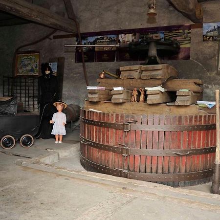 Chambres Et Tables D'Hotes Le Voriou Couddes Exterior foto