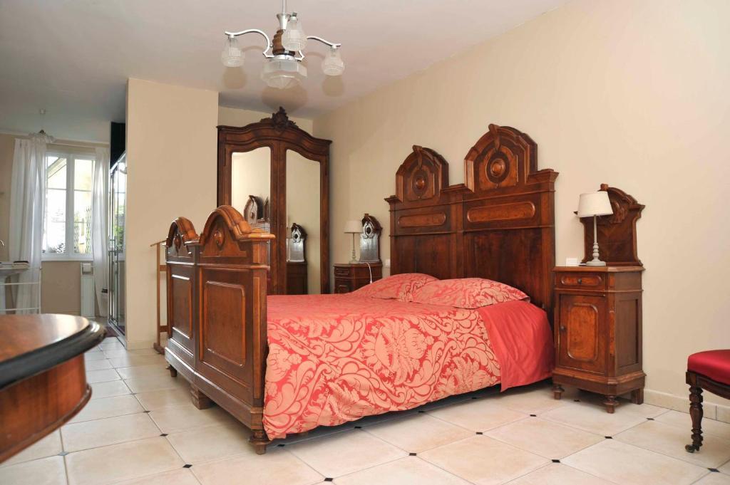 Chambres Et Tables D'Hotes Le Voriou Couddes Habitación foto